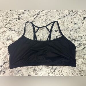 Cute cross back joy lab bra